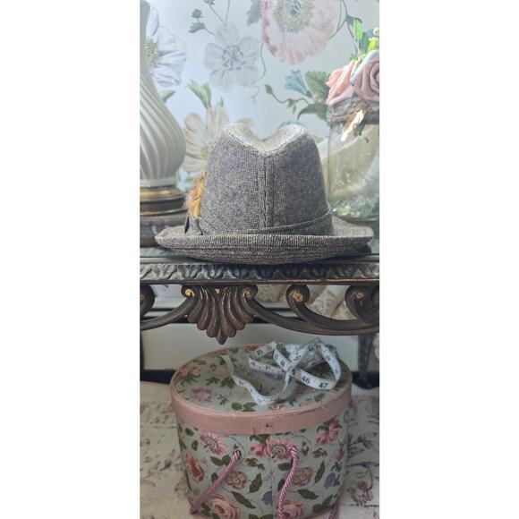 Vintage Dobbs Men's Fedora - Picture 6 of 9
